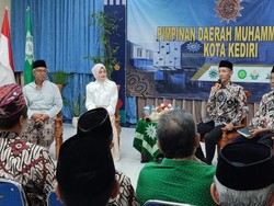 Wejangan Khusus untuk Vinanda Prameswati dari PD Muhammadiyah