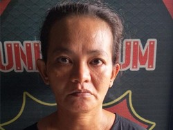 Bawa Kabur Motor Teman, Wanita di Lubuklinggau Diringkus Polisi