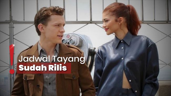 Zendaya dan Tom Holland Dikabarkan Berperan di Film Christopher Nolan