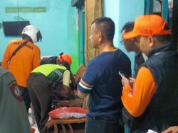 2 Siswa SD di Kota Malang Tewas Tenggelam di Sungai Mewek