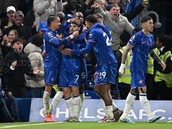 Chelsea Vs Arsenal: Bukti The Blues Mampu Bersaing di Papan Atas