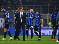 Inter Milan Bidik Treble