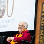 5 Rahasia Panjang Umur Perempuan Berusia 105 Tahun, Masih Aktif Bekerja hingga 'Melatih' Basket!