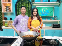 Angbeen Rishi Sukses Bisnis Kuliner, Kebanjiran Pesanan Selama Ramadan