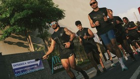 Serunya Fun Run 5K Limitless Running 2024 by Scentplus dan USSrunning
