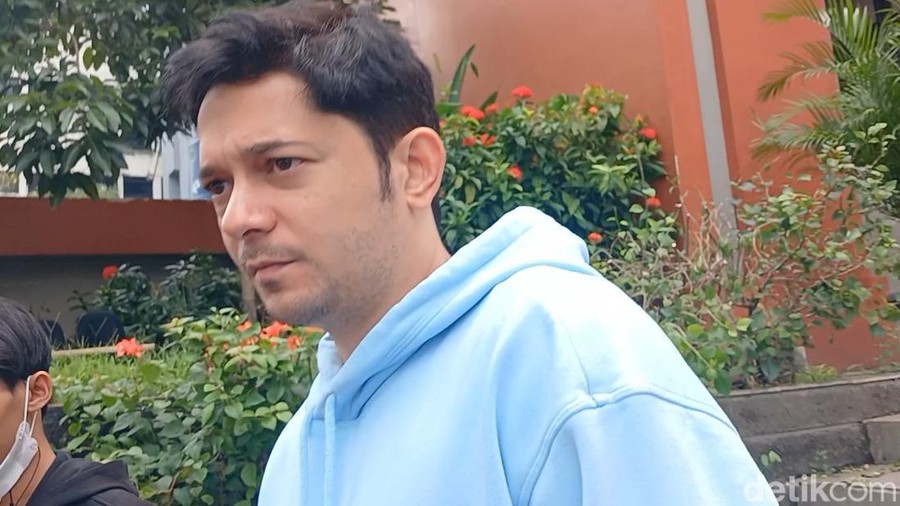 Andrew Andika saat ditemui di kawasan Jakarta.