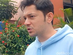 Reaksi Andrew Andika Lihat Foto saat Dirilis Polisi karena Narkoba