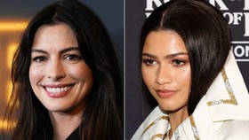 Anne Hathaway dan Zendaya Gabung Film Baru Garapan Christopher Nolan