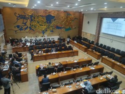 Baleg Setujui Revisi UU DKJ Jadi Usul Inisiatif DPR, Dibawa ke Paripurna Besok