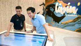Transformasi Digital Bank Mandiri Sabet Penghargaan Internasional