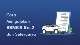 Balik Nama Kendaraan Kedua di Jakarta Lebih Mudah dan Sederhana