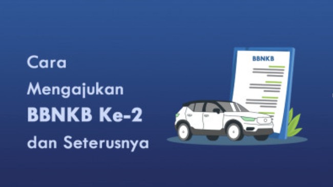Kepala Pusat Data dan Informasi Pendapatan Bapenda Jakarta, Morris Danny mengatakan, ada persyaratan yang perlu diperhatikan jika ingin mengajukan BNKB.