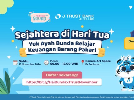 Persiapan Masa Tua Bahagia, Yuk Belajar Menabung Dana Pensiun Bareng Pakar Keuangan