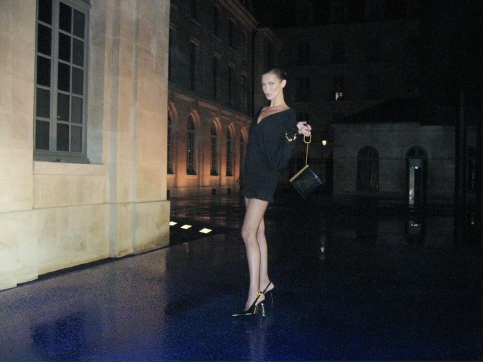 Bella Hadid