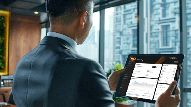 Kopra by Mandiri kini menghadirkan solusi keuangan digital yang mengusung konsep dashboard keuangan terintegrasi.