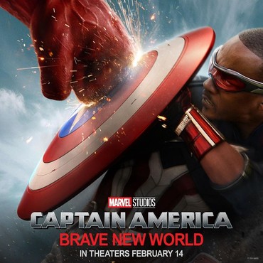 Sinopsis 'Captain America: Brave New World'