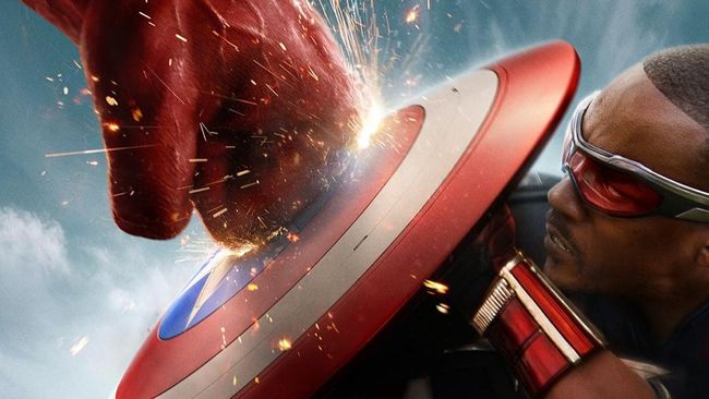 Review Captain America: Brave New World: Tonggak Estafet Sam Wilson Gantikan Steve Rogers