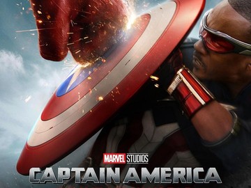 Sinopsis 'Captain America: Brave New World'