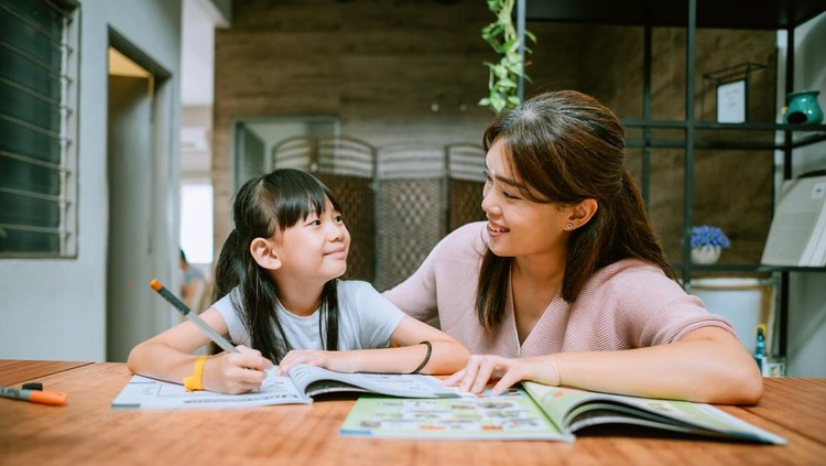 Cara membuat kliping untuk pelajaran IPS anak SD
