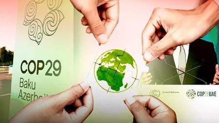 COP29 Mitigasi Perubahan Iklim