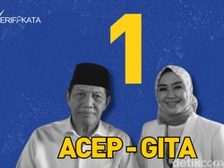 [Verifikata] Gita Soroti Tingginya Pencemaran Sungai Citarum