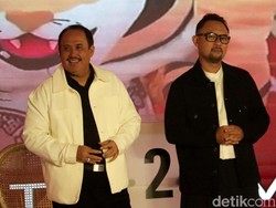 Jeje-Ronal Janji Jalin Sinergitas dengan Daerah untuk Bangun Jabar