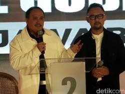 Cagub Jeje Wiradinata Keluhkan Durasi Debat Pilgub Jabar 2024