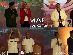 Rekap Lengkap Debat Perdana Pilgub Jabar 2024, Rangkuman 4 Paslon
