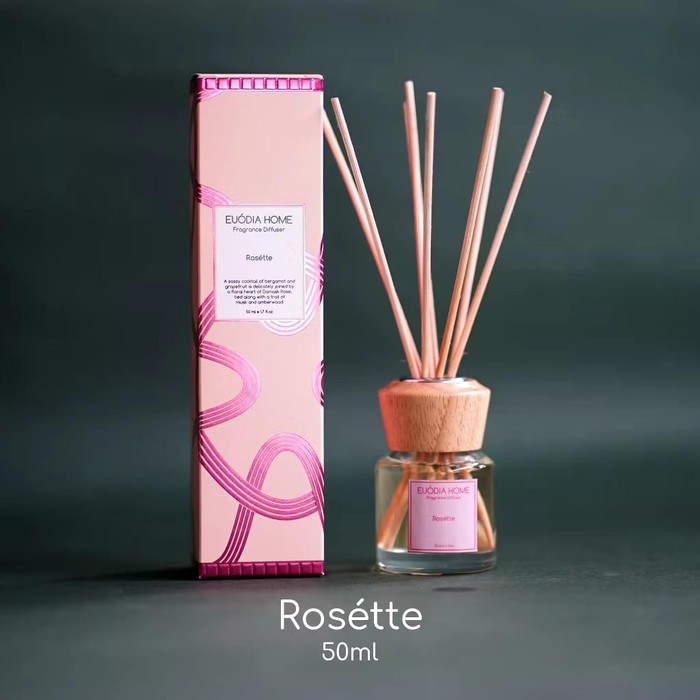 Euodia Home Rosette Fragrance Diffuser