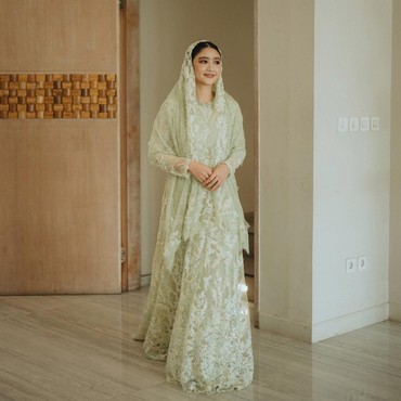 Ngaku Belajar Salat di Sekolah, Febby Rastanty: Papa Islam KTP