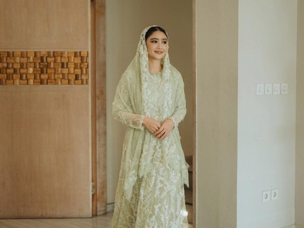 Orang Tua Beda Agama, Febby Rastanty Ungkap Belajar Islam di Sekolah