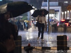 BMKG Sebut La Nina Berlangsung hingga April 2025, Waspada Bencana