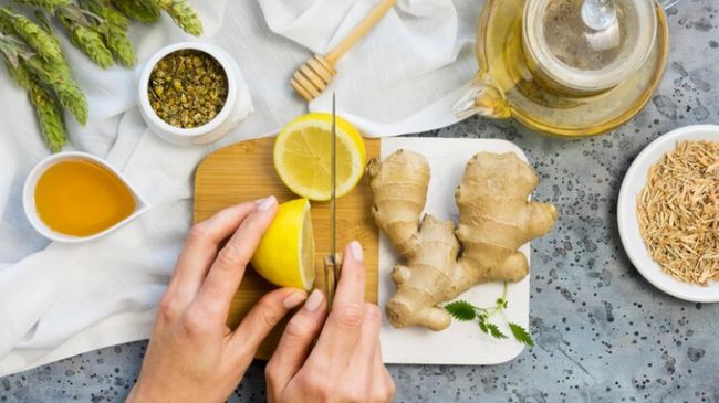 4 Ramuan Herbal Berbahan Citrus, Hempas Perut Buncit dan Turunkan Berat Badan