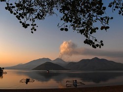 Gunung Lewotobi Kembali Erupsi, Ini Sejarah Letusan dan Fakta Menariknya