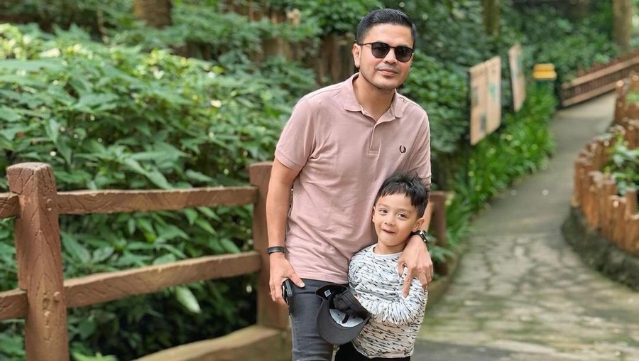 Haldy Sabri dan Air