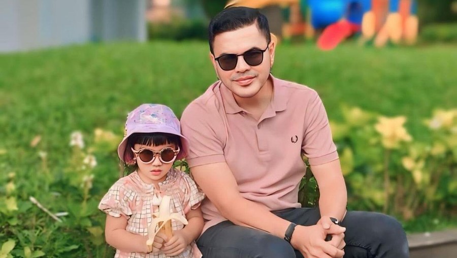 Haldy Sabri dan Amala