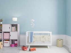 Rekomendasi 5 Warna Cat yang Bikin Ruangan Lebih Indah & Nyaman