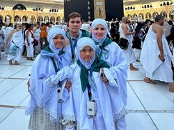 Indra Bekti Dihantam Bertubi-tubi Cobaan, Kini Muncul Hal-hal Indah
