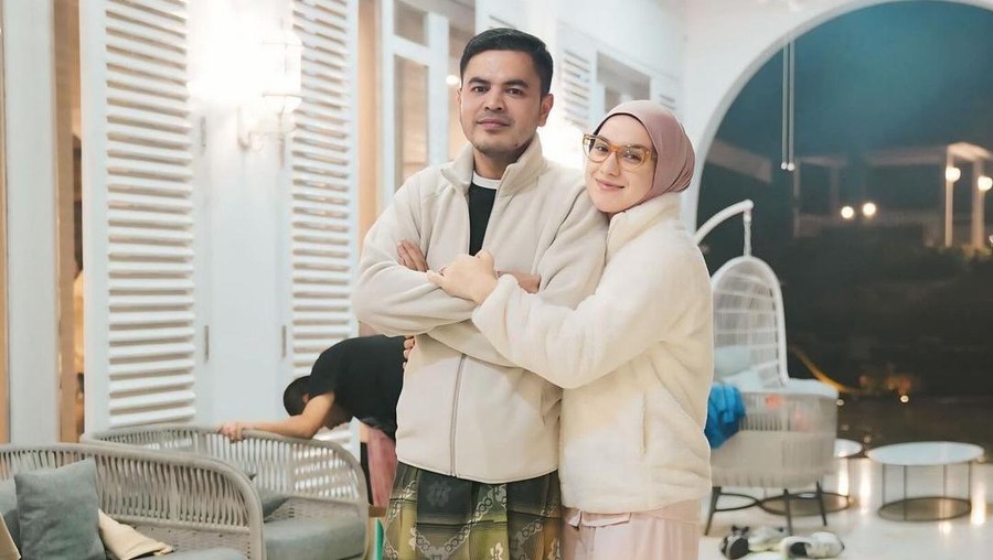 Irish Bella dan Haldy Sabri