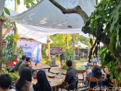 Ini Tips Jitu jadi Konten Kreator dari Pemateri Jelajah Lensa Bali