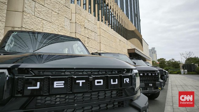 PT Jetour Motor Indonesia sudah mengantisipasi tarif Pajak Pertambahan Nilai (PPN) akan naik menjadi 12 persen dari sebelumnya 11 persen mulai 1 Januari 2025.