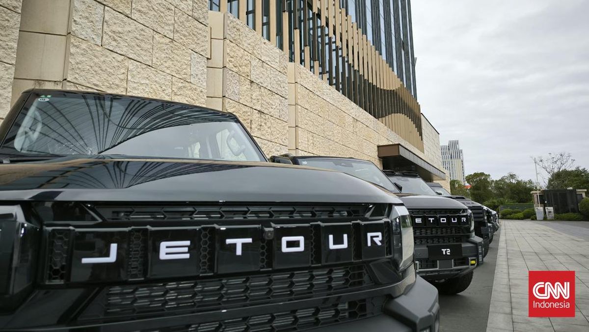 Hasil Investigasi Jetour T2 Terbakar Usai Ditabrak di Tol Jagorawi