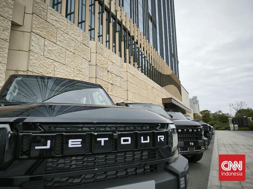 Hasil Investigasi Jetour T2 Terbakar Usai Ditabrak di Tol Jagorawi
