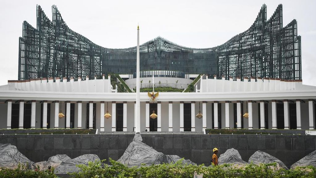 Mahkamah Agung Menangkan Gugatan Jatam soal Proyek IKN