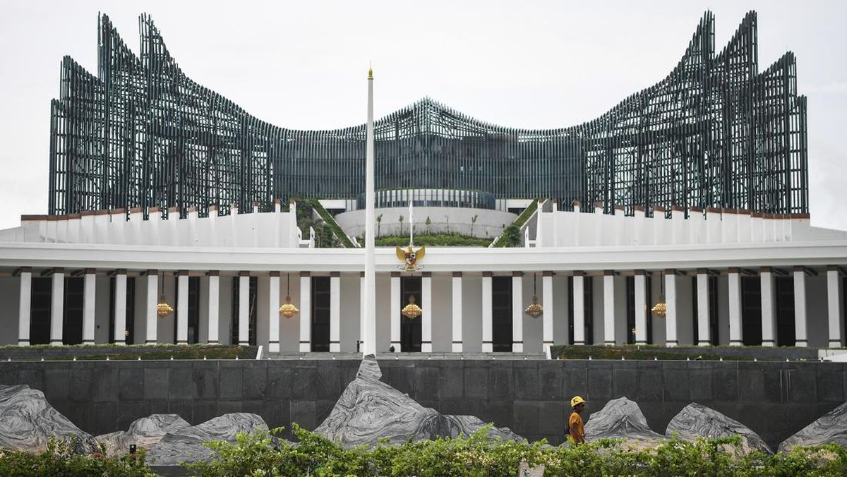 Wisata Gratis Jelajahi IKN Sampai 28 Juli, Apa Saja yang Bisa Dilihat?
