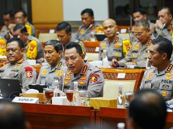 Kapolri Akan Tindak Tegas Jika Anggota Bekingi Judol: Proses Pidana!