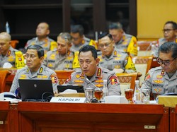 Terungkap KKB di Papua Punya 24 Jaringan, 1.438 Anggota dan 361 Senjata Api