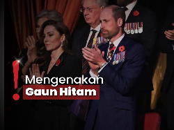 Hadiri Remembrance Day, Kate Middleton Terlihat Bugar usai Idap Kanker