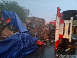 7 Fakta Kecelakaan Beruntun Horor di Tol Cipularang KM 92