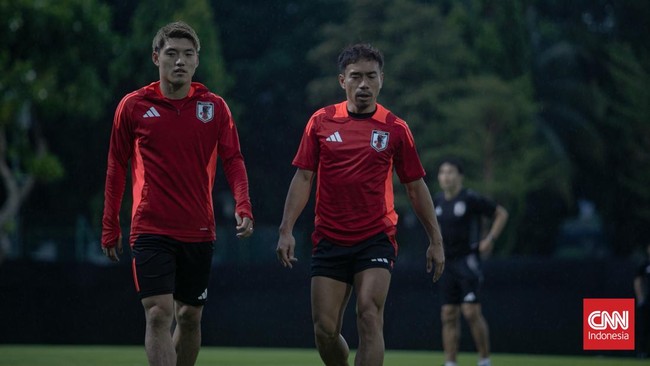 Bek veteran timnas Jepang, Yuto Nagatomo, terkesan dengan suporter Timnas Indonesia karena mendapat sambutan yang hangat saat tiba di Jakarta.